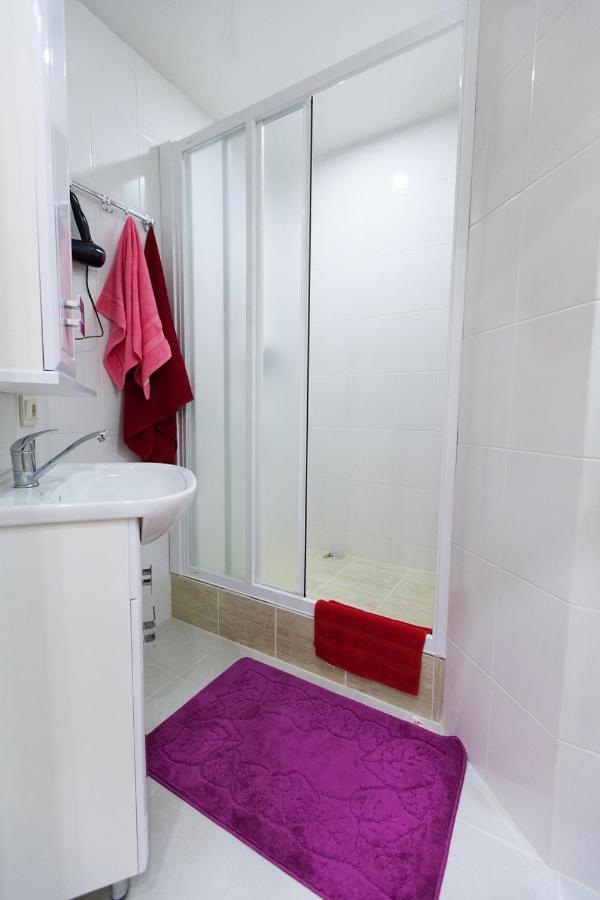 Sun City Apart Hotel Dnipro Bagian luar foto