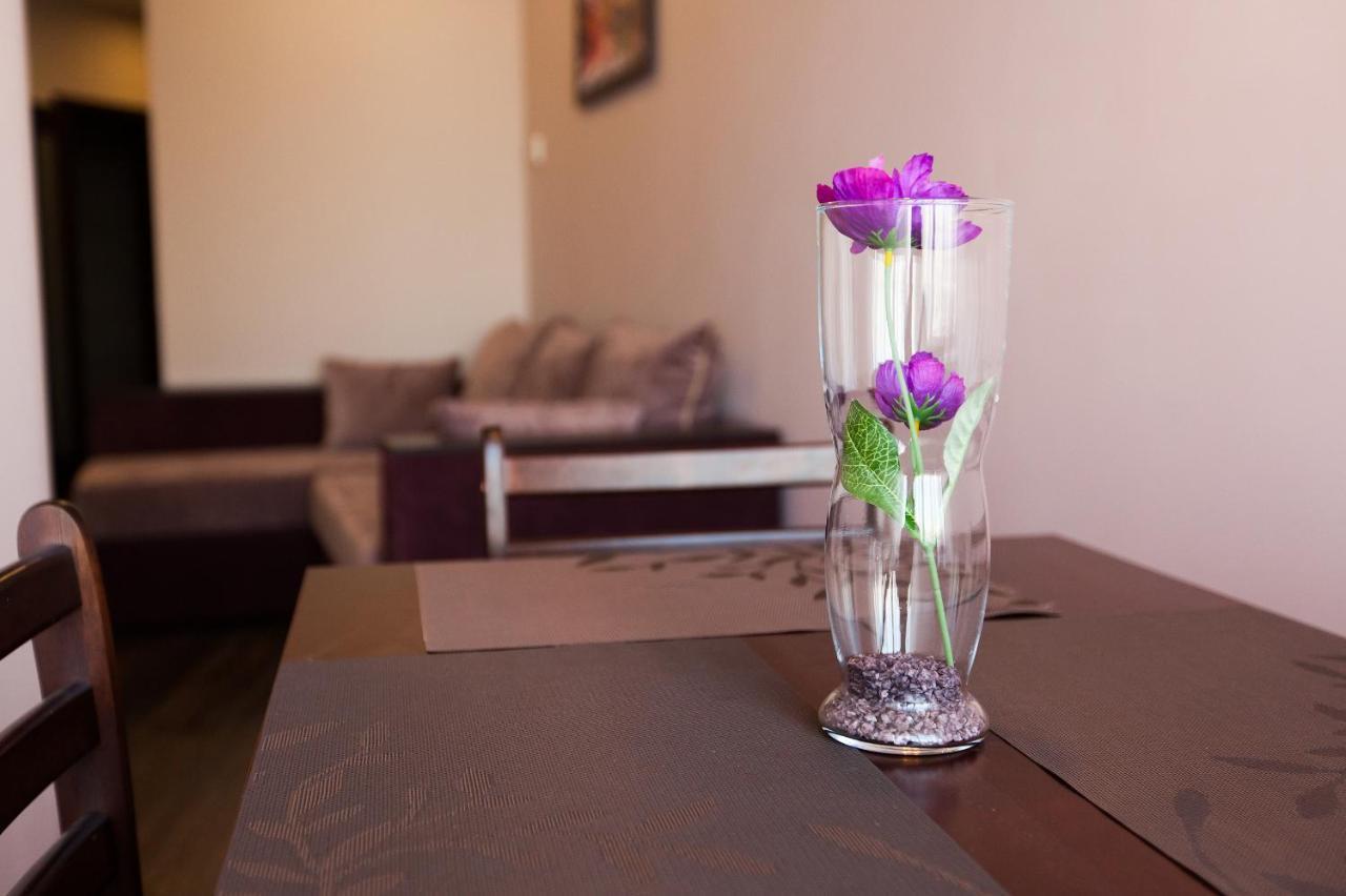 Sun City Apart Hotel Dnipro Bagian luar foto