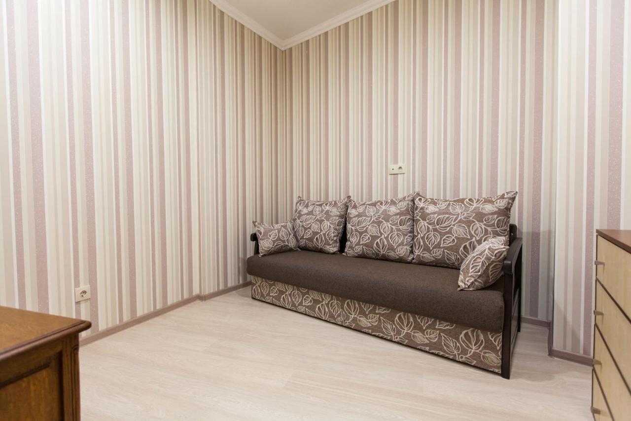 Sun City Apart Hotel Dnipro Bagian luar foto