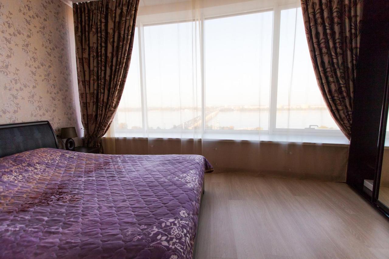 Sun City Apart Hotel Dnipro Bagian luar foto