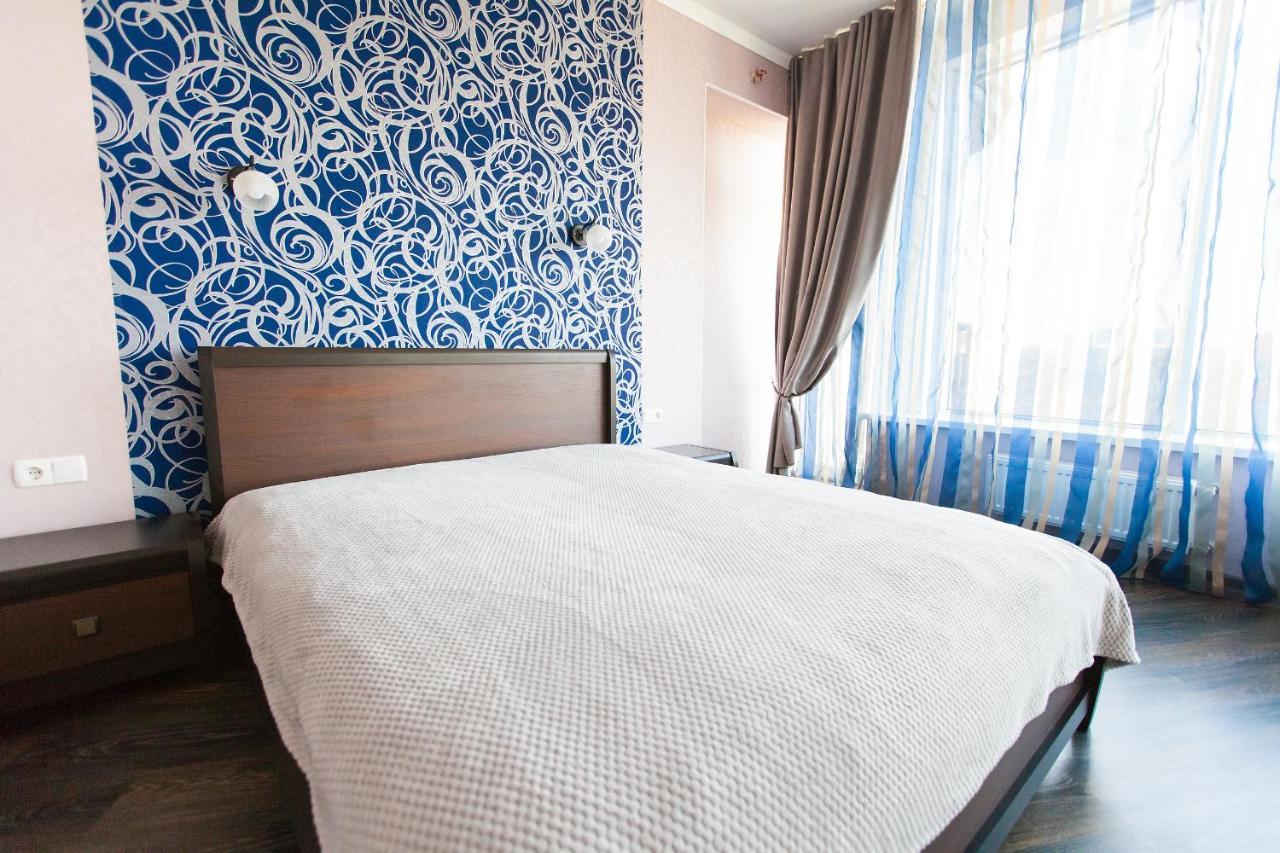 Sun City Apart Hotel Dnipro Bagian luar foto