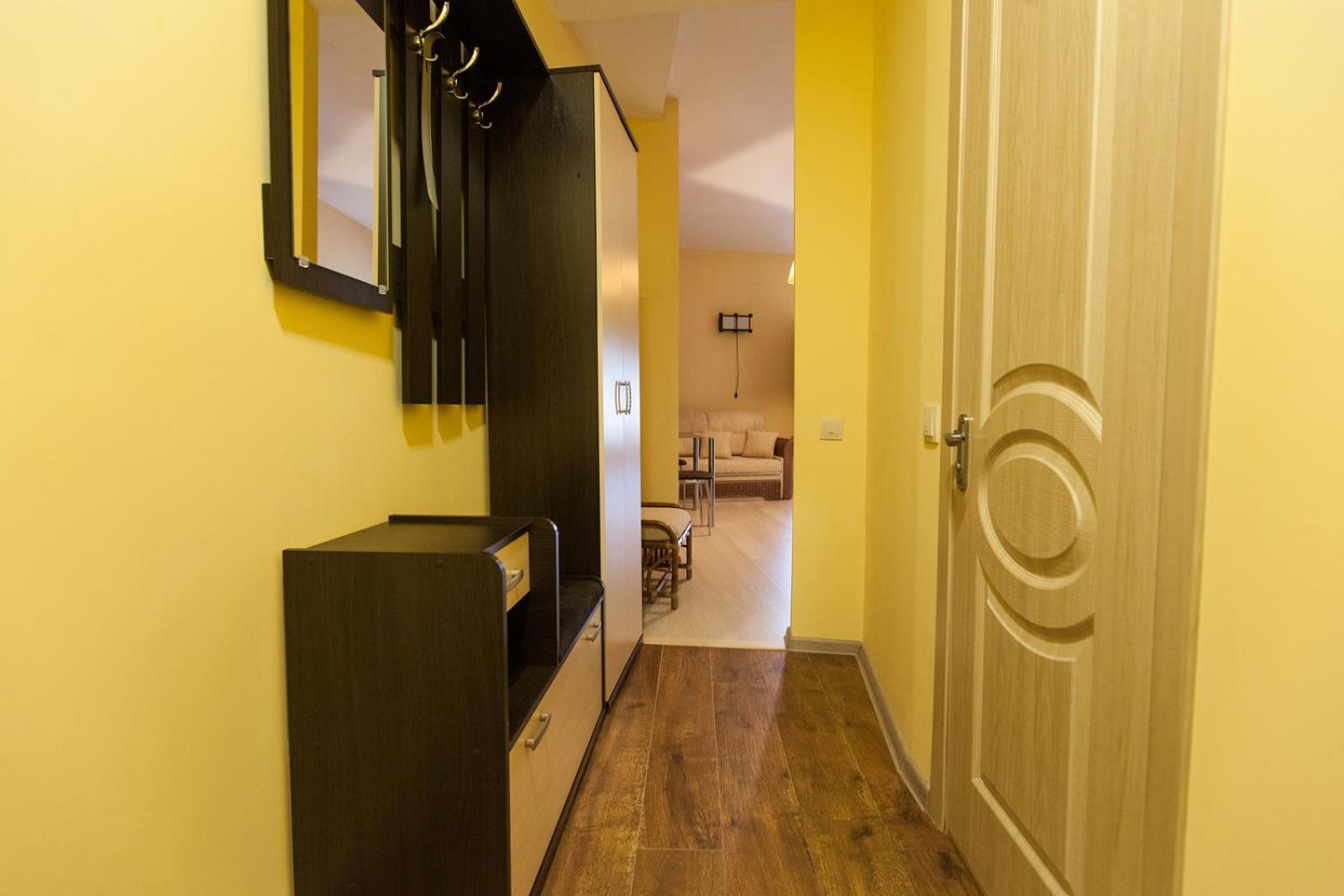 Sun City Apart Hotel Dnipro Bagian luar foto