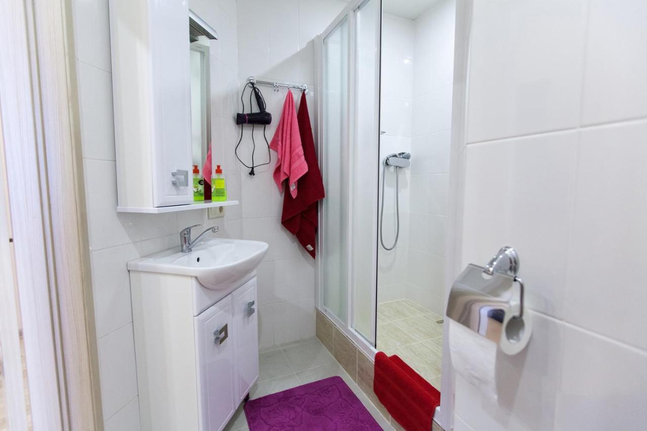 Sun City Apart Hotel Dnipro Bagian luar foto