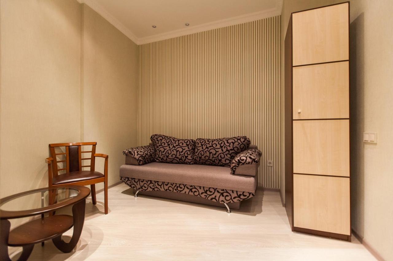 Sun City Apart Hotel Dnipro Bagian luar foto