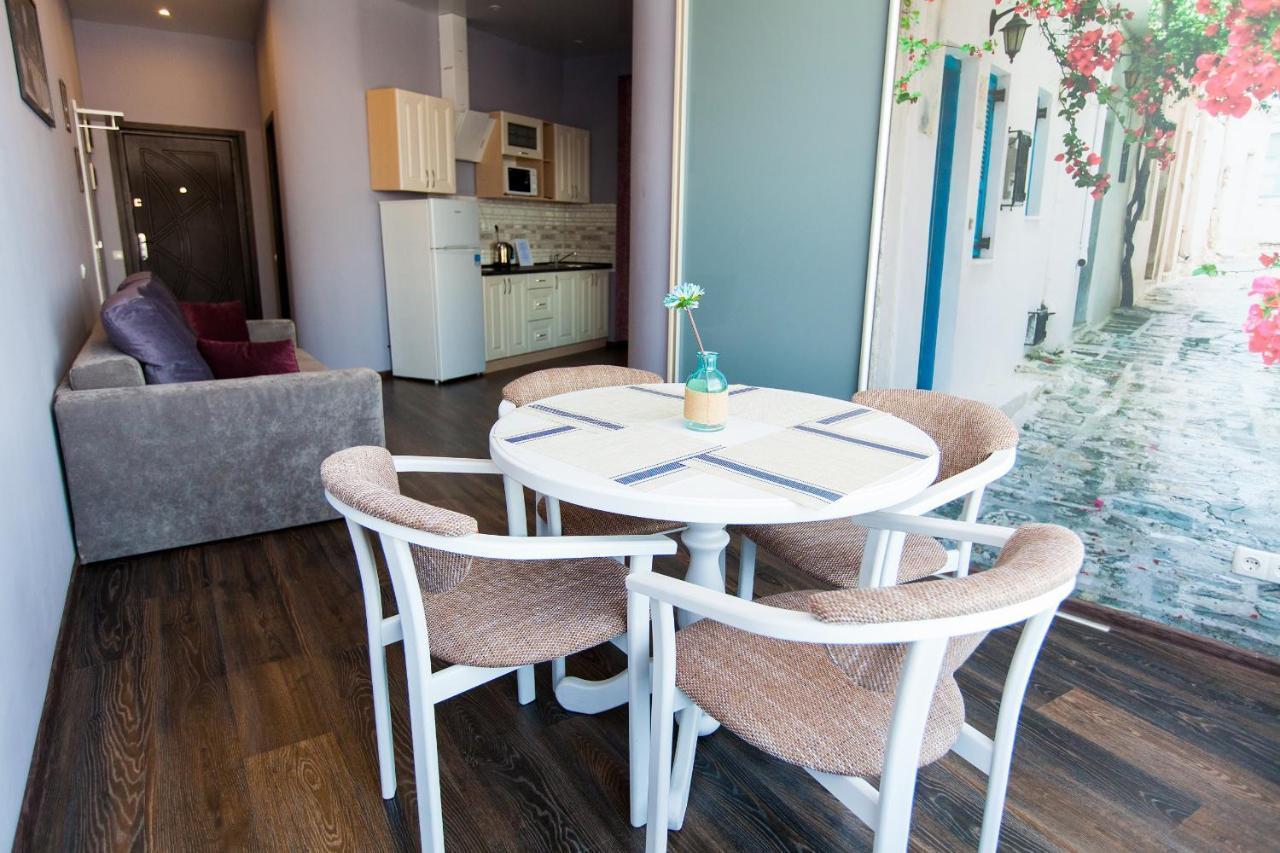 Sun City Apart Hotel Dnipro Bagian luar foto
