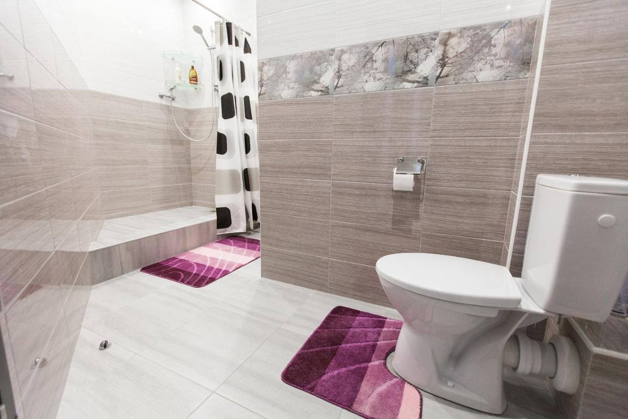 Sun City Apart Hotel Dnipro Bagian luar foto