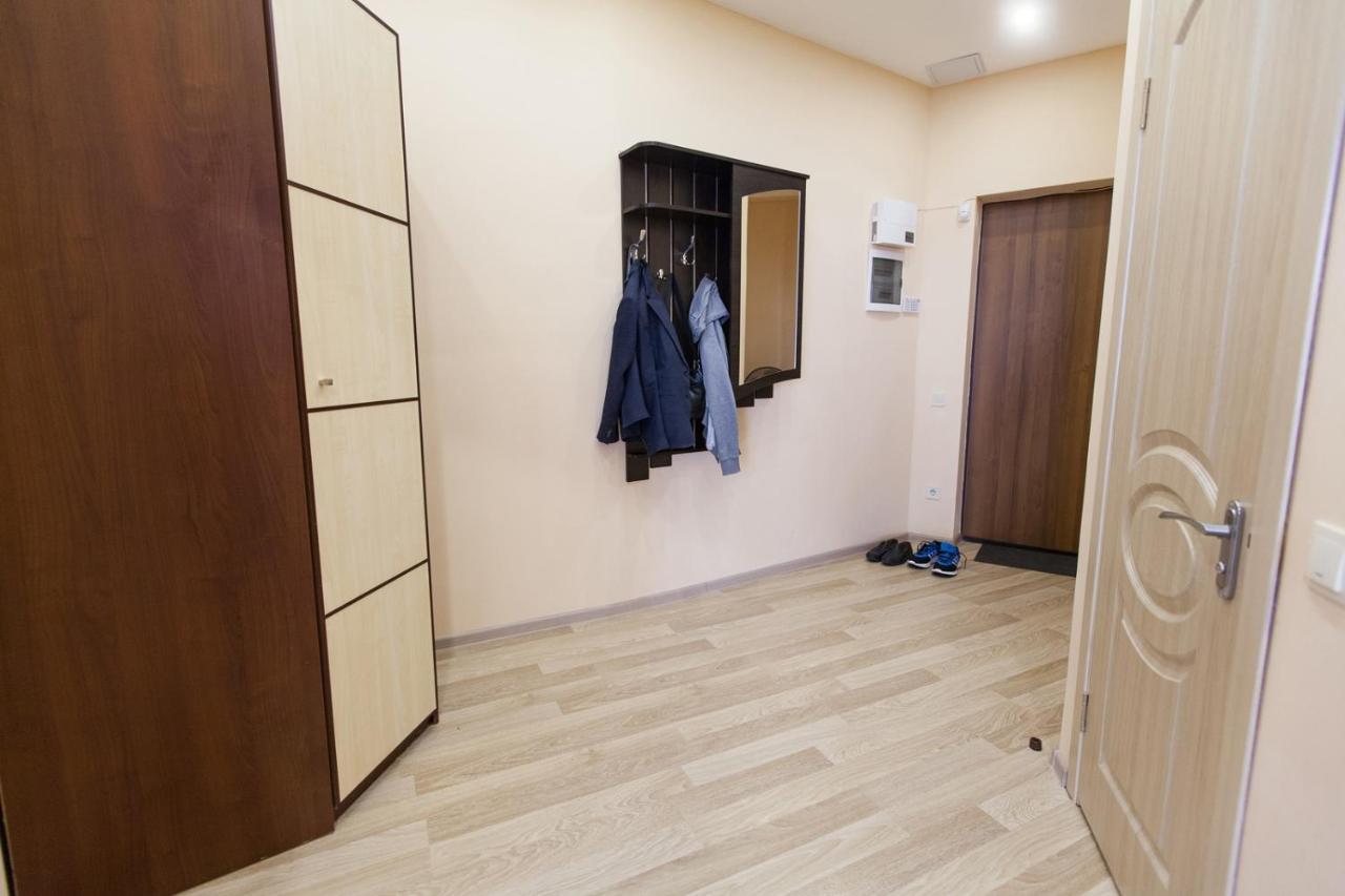 Sun City Apart Hotel Dnipro Bagian luar foto