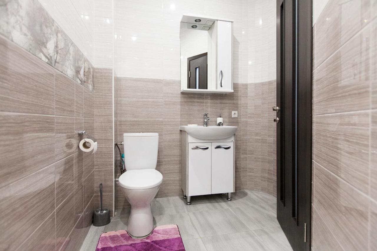 Sun City Apart Hotel Dnipro Bagian luar foto