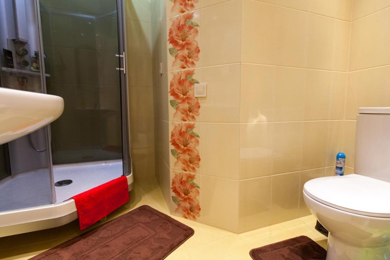 Sun City Apart Hotel Dnipro Bagian luar foto