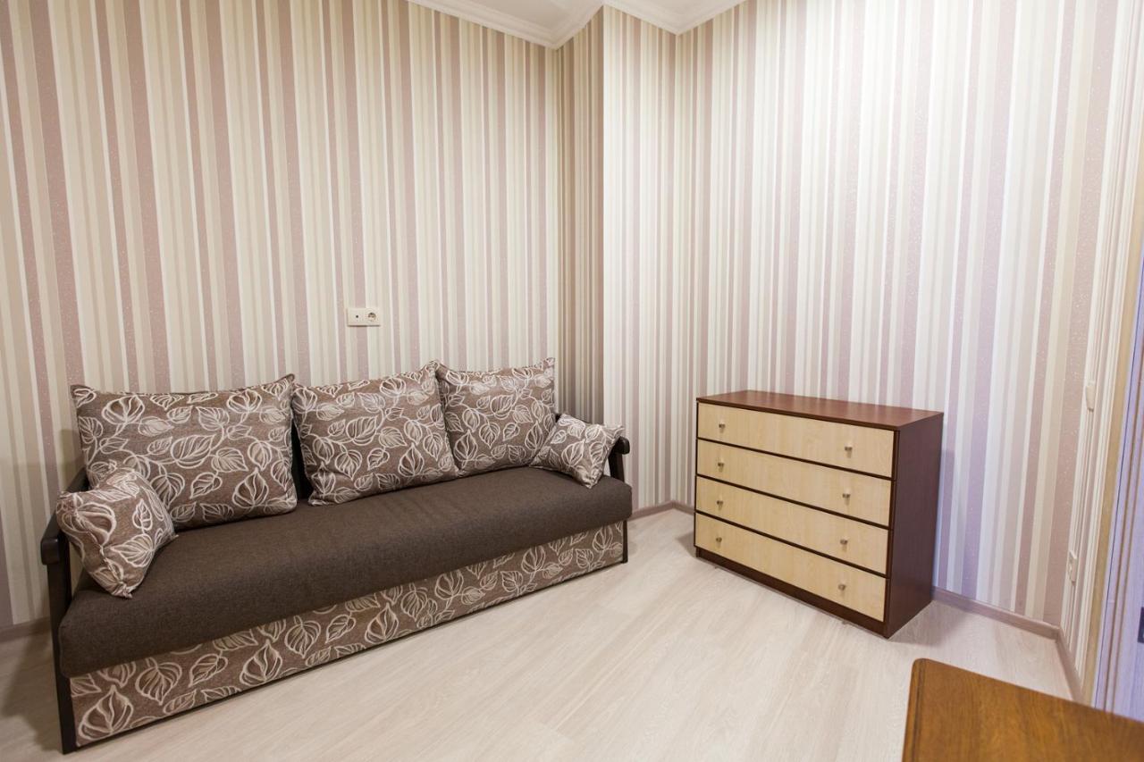 Sun City Apart Hotel Dnipro Bagian luar foto